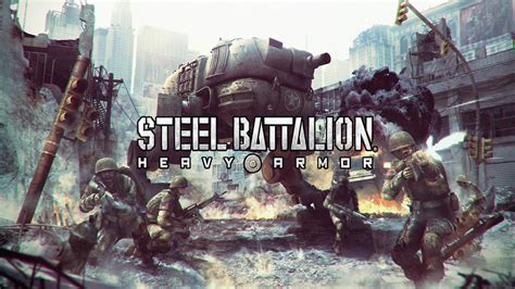 steel battalion game|Steel Battalion: Heavy Armor .